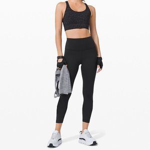 Lululemon Wunder Train High-Rise Tight 25"